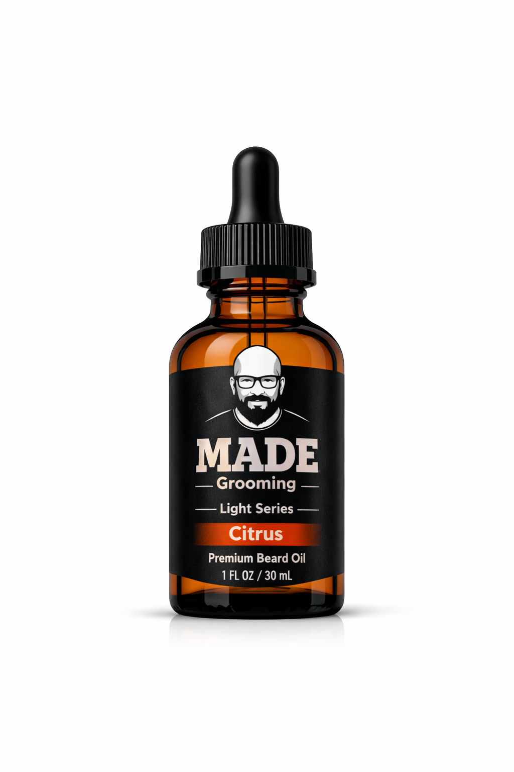 Citrus — Bright • Juicy • Energizing
