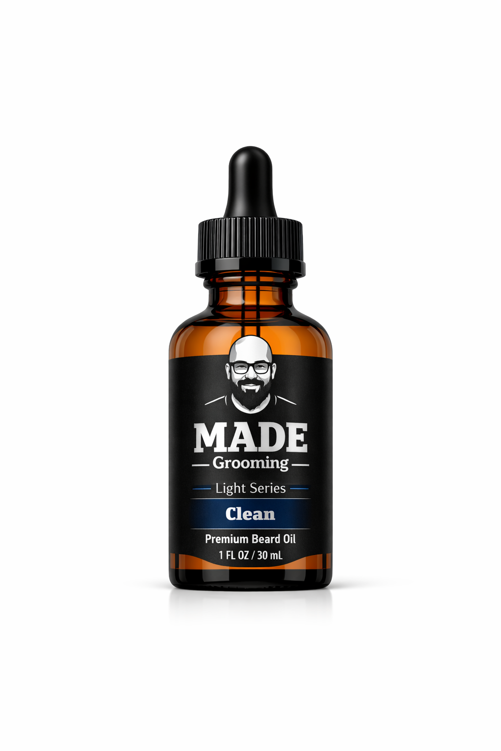 Clean — Fresh • Crisp • Invigorating