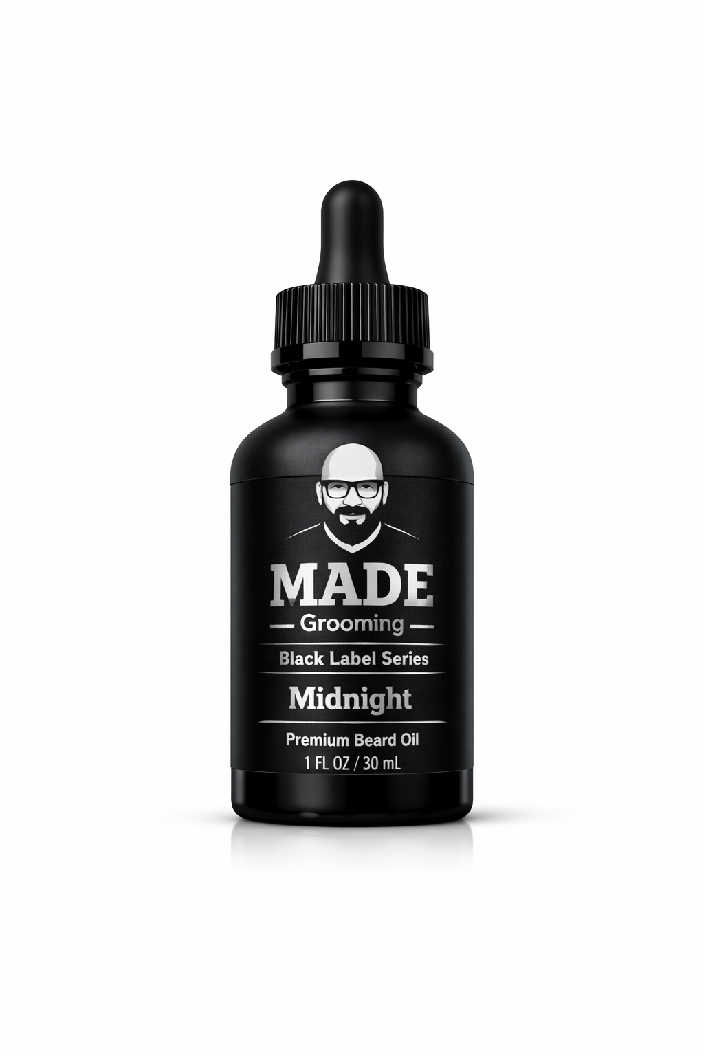 Midnight — Smooth • Dark • Subtle Sweetness
