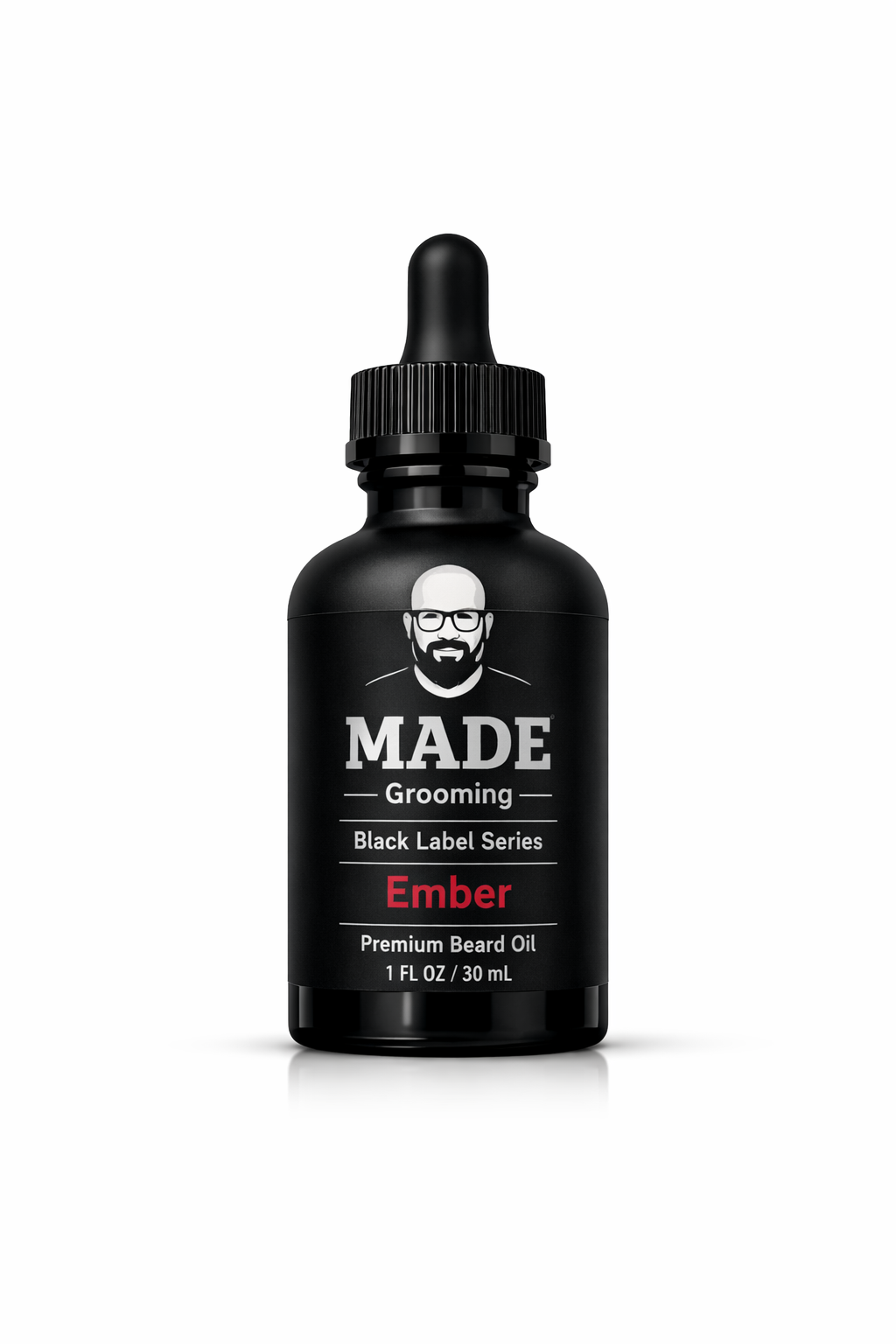 Ember — Smoky • Warm • Deep