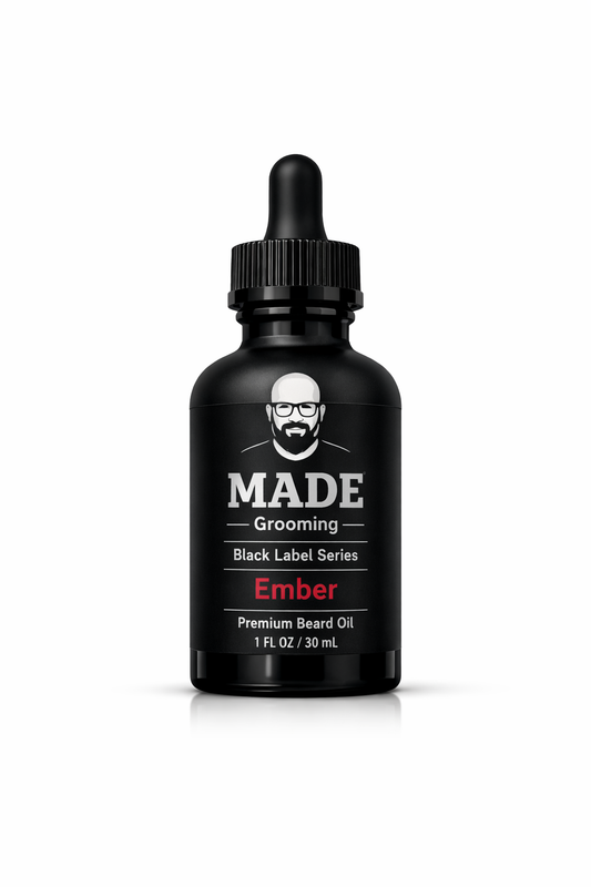 Ember — Smoky • Warm • Deep
